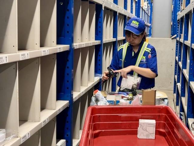 東証プライム上場【程よく働きたい方はコチラ】時短*週休3.4もOK(軽作業・物流、習志野市)のイメージ画像