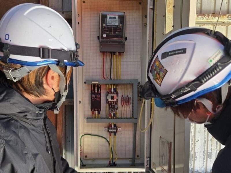 横井電気工業株式会社の仕事画像3