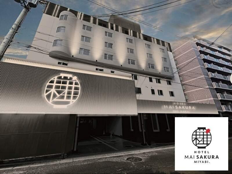 HOTEL MAI SAKURA MIYABI.の仕事画像1