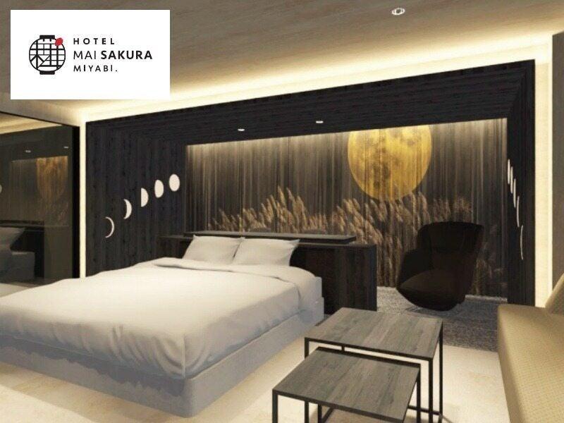 HOTEL MAI SAKURA MIYABI.の仕事画像2
