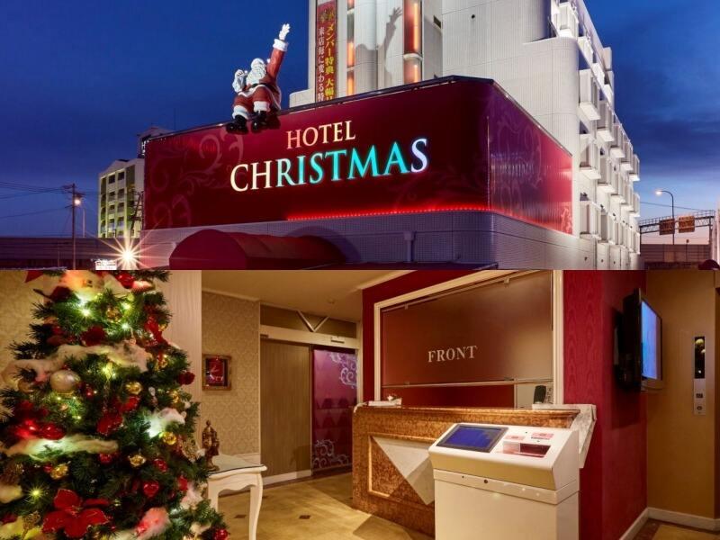ホテル クリスマス 一宮の仕事画像2