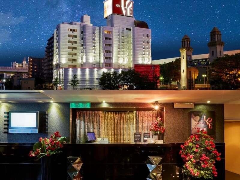 HOTEL LOVE NAGOYAの仕事画像2