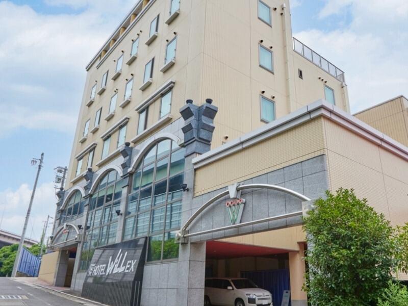 HOTEL WiLL EX大高の仕事画像3