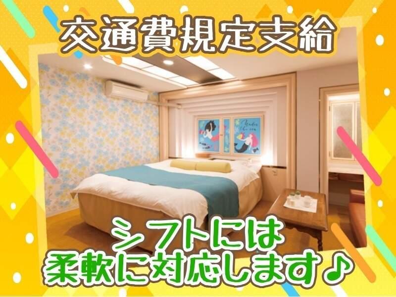 HOTEL Chapel Sweet 神戸の仕事画像2