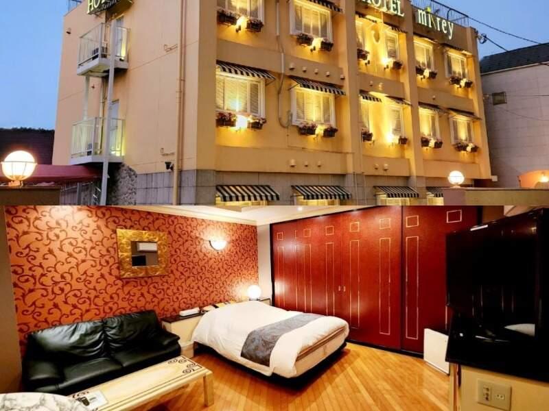 HOTEL mirey 大井町の仕事画像3
