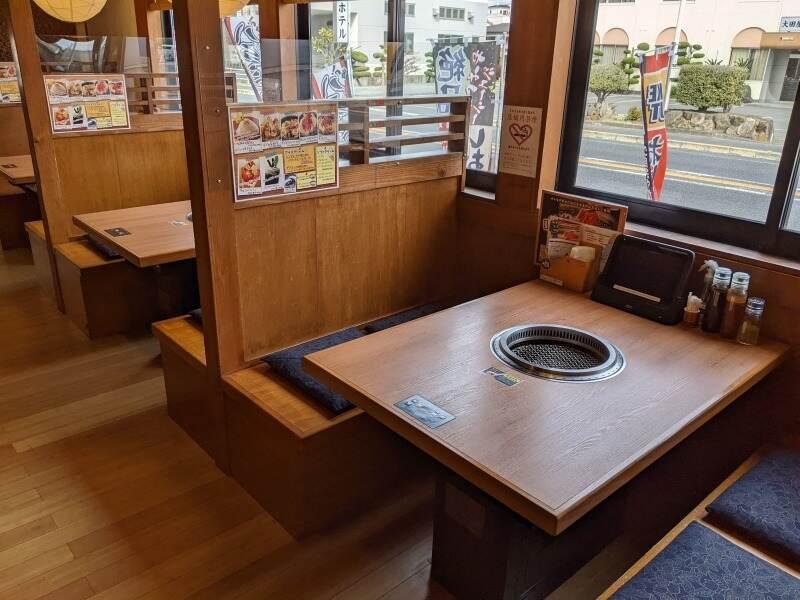 カルビ屋 大福 尾道店の仕事画像1
