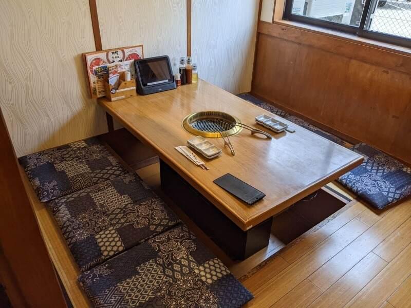 カルビ屋 大福 尾道店の仕事画像2