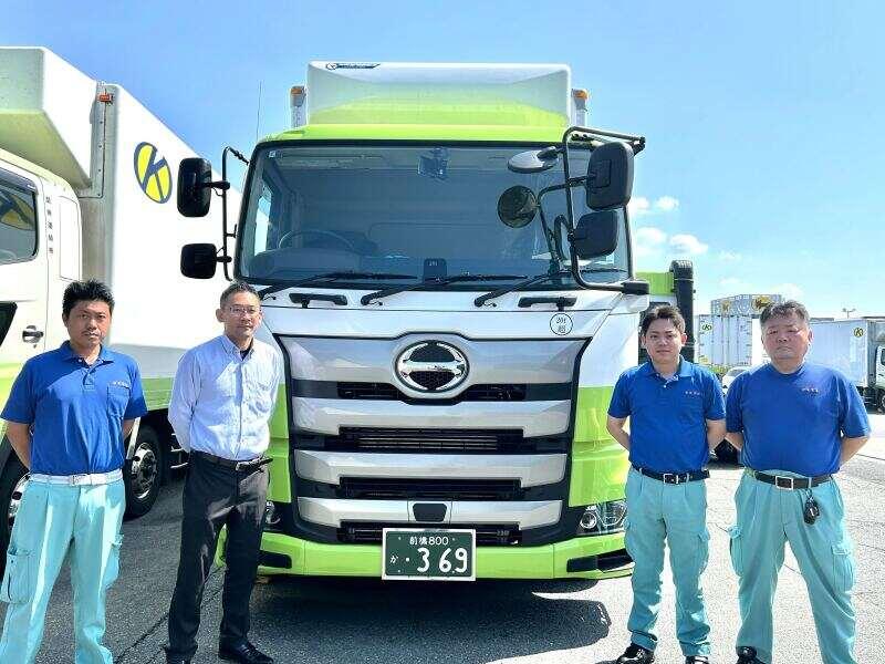 関東運輸株式会社 前橋本社の仕事画像1