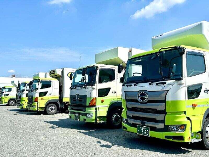 関東運輸株式会社 前橋本社の仕事画像2