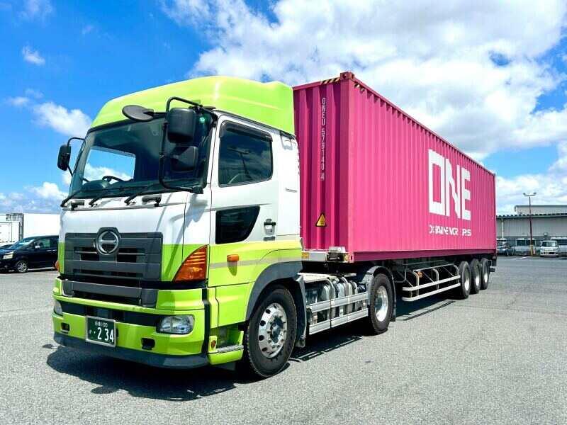 関東運輸株式会社の仕事画像1