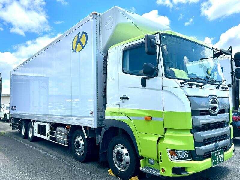 関東運輸株式会社 前橋本社の仕事画像3