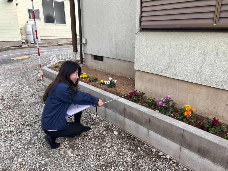 株式会社片野測量設計の仕事画像1