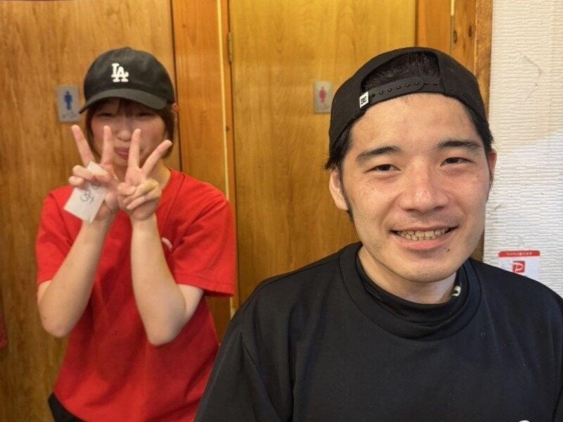 串かつ屋台 まいこ 鴫野店 大阪の仕事画像2