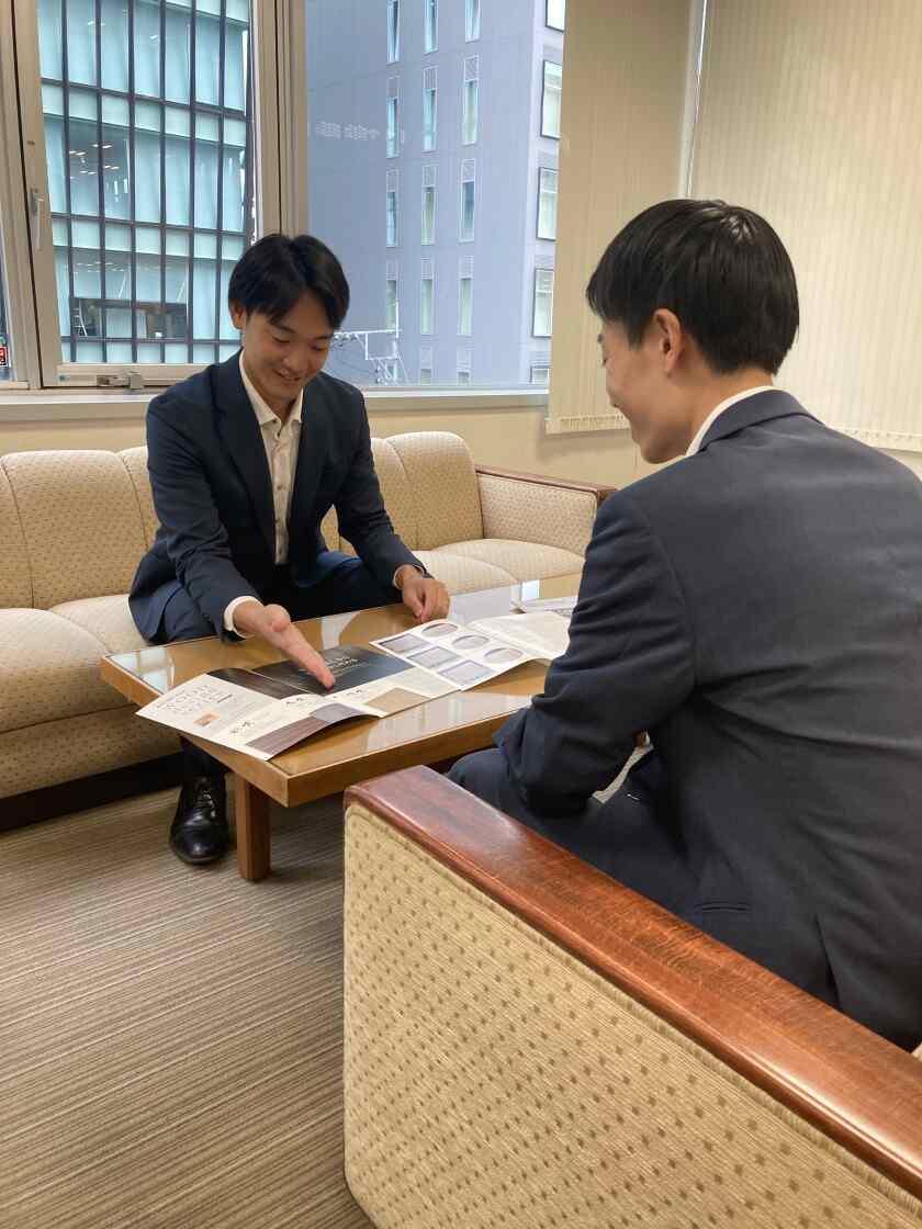 渡辺藤吉本店 福岡の制服1