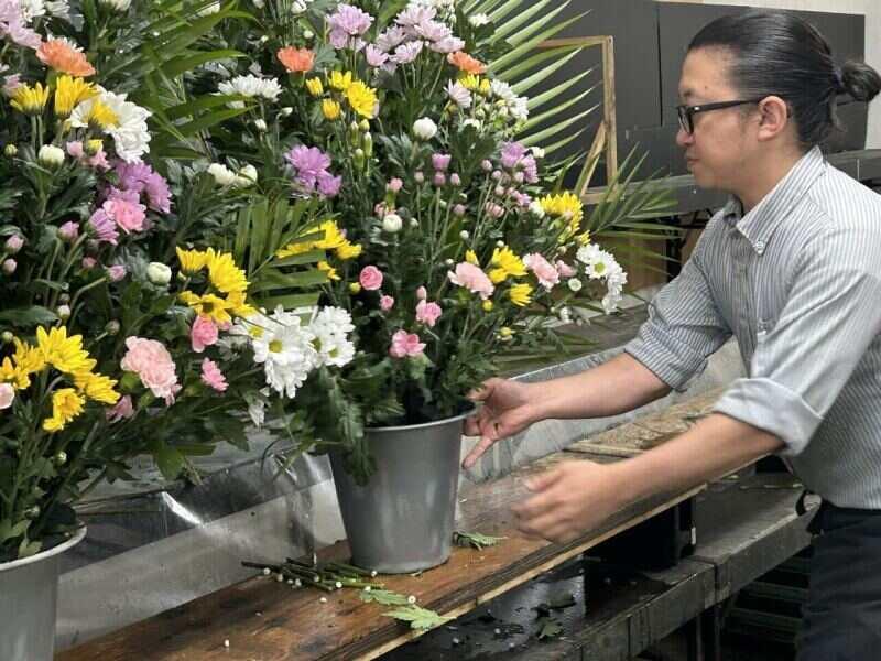 株式会社ビューティ花壇西日本 熊本ユニットの仕事画像1