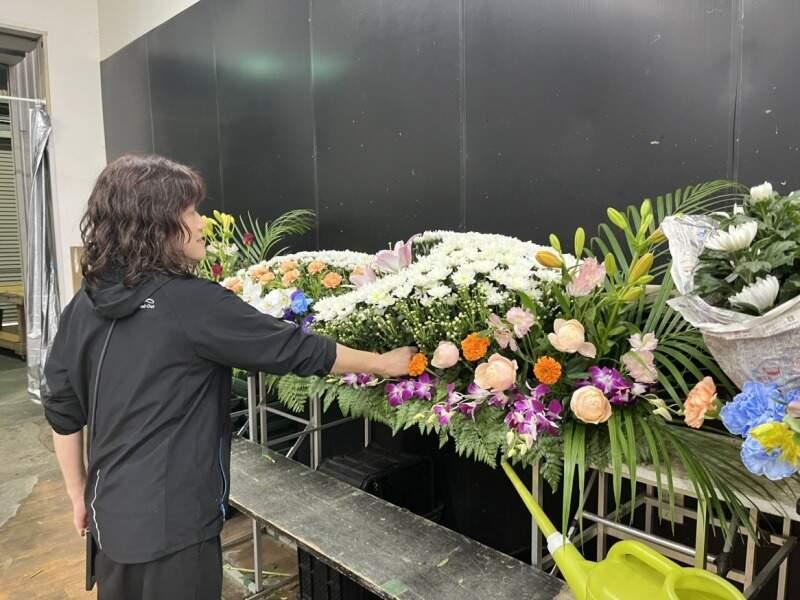 株式会社ビューティ花壇西日本 北九州ユニットの仕事画像3
