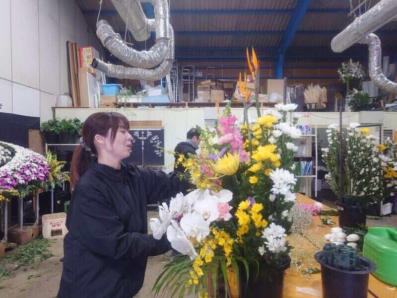 株式会社ビューティ花壇西日本 北九州ユニットの仕事画像2