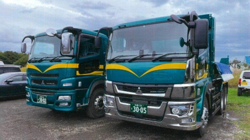 辰和運輸 恵庭の仕事画像2