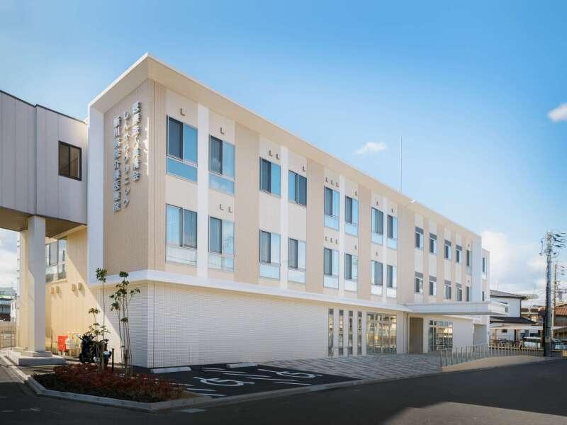 新川病院病院介護医療院_ケアマネジャー兼看護師の仕事画像1