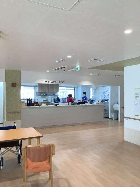 新川病院病院介護医療院_ケアマネジャー兼看護師の仕事画像2