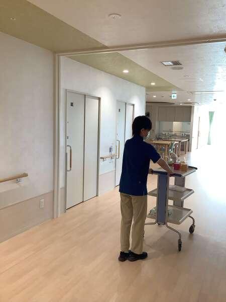 新川病院病院介護医療院_ケアマネジャー兼看護師の仕事画像3