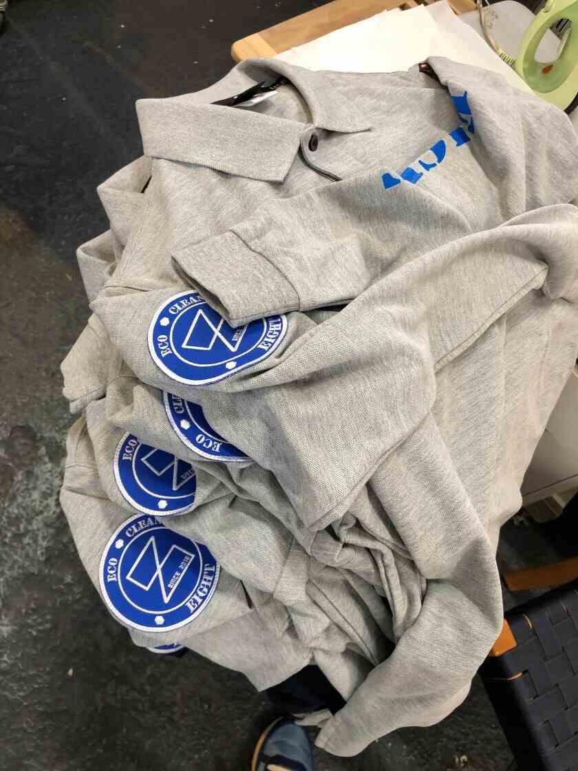 株式会社エイトの制服2