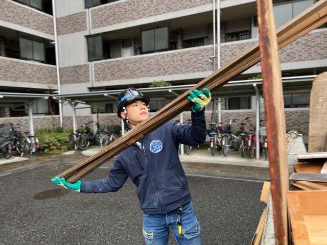 \選べる!日払い週払い月払い/未経験OK!│解体工(建築・土木、立川市)のイメージ画像
