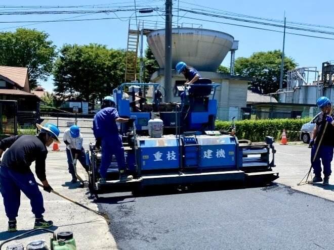 株式会社重枝建機の仕事画像1