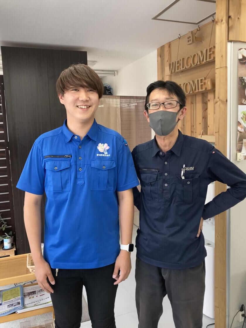 急運グループ 株式会社Liteの制服1