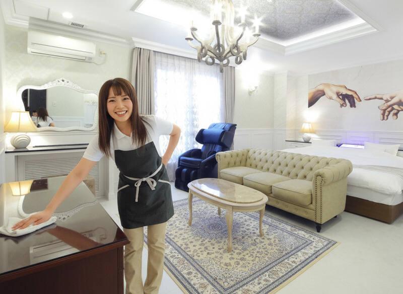 ラ・グラースの仕事画像2