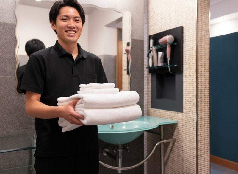 ラティフの仕事画像2