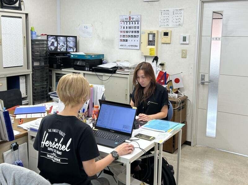 アジア学院の仕事画像2