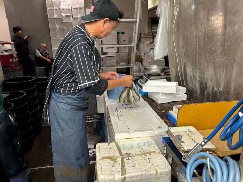 有限会社武田商店の仕事画像1