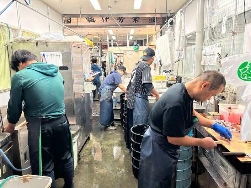 有限会社武田商店の仕事画像3