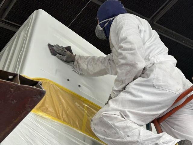 【トラック塗装】賞与2回ありで成長チャンスもたくさん!(工場・製造、高崎市)のイメージ画像