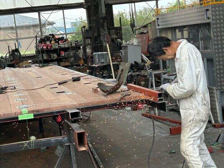 高崎車輛整備株式会社の仕事画像1