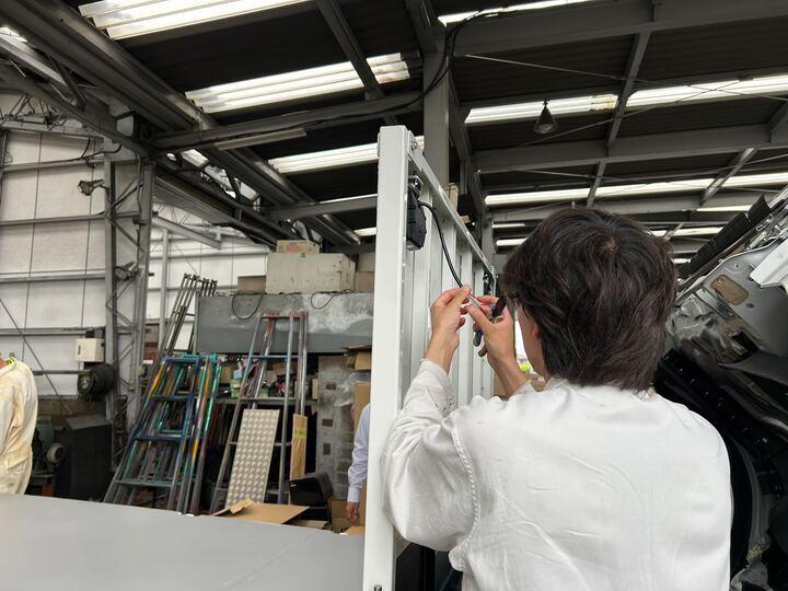 高崎車輛整備株式会社の仕事画像3