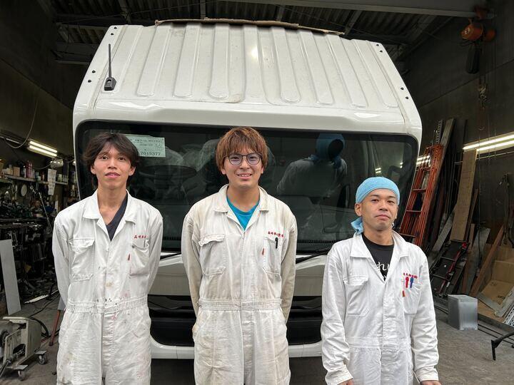 高崎車輛整備株式会社の仕事画像2