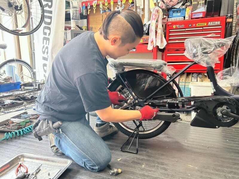 smiley 008 cyclesの仕事画像3