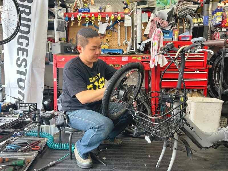smiley 008 cyclesの仕事画像2