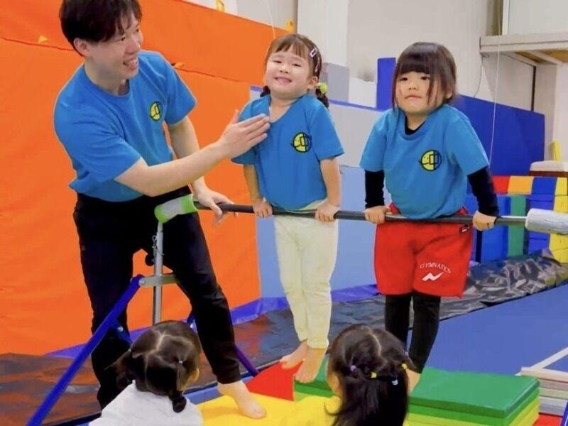 沖口まこと体操クラブ本店の仕事画像3