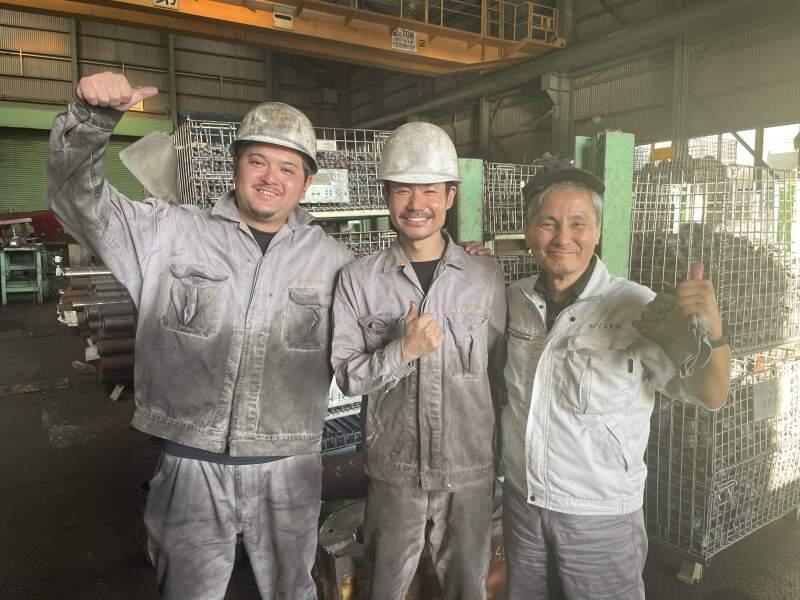 フジイ工業株式会社\年間休日123日以上/の仕事画像1