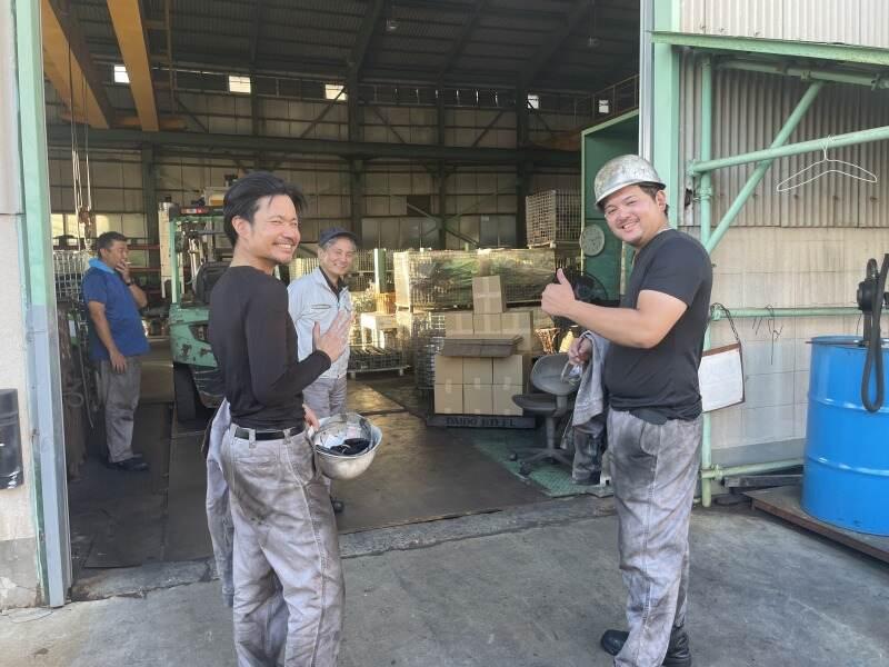 フジイ工業株式会社\年間休日123日以上/の仕事画像2