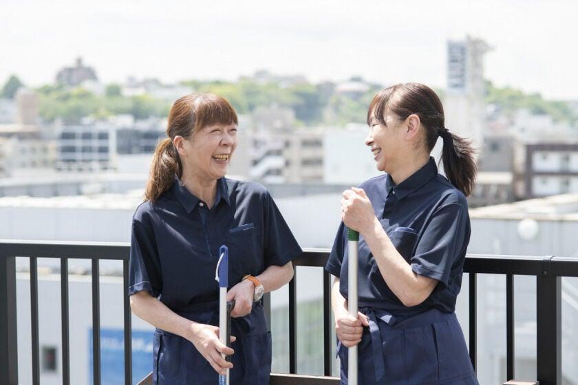 株式会社ボイス【勤務地】ベイシア大網白里店の制服2