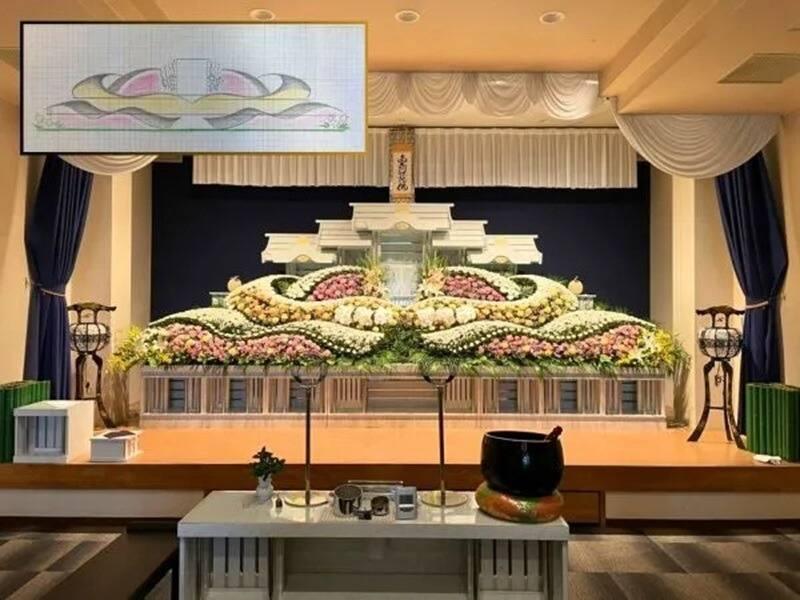 株式会社大栄フラワーサービスの仕事画像3