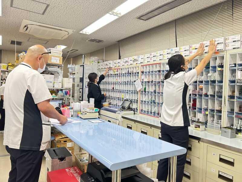 医療法人若葉会 堺若葉会病院の仕事画像2