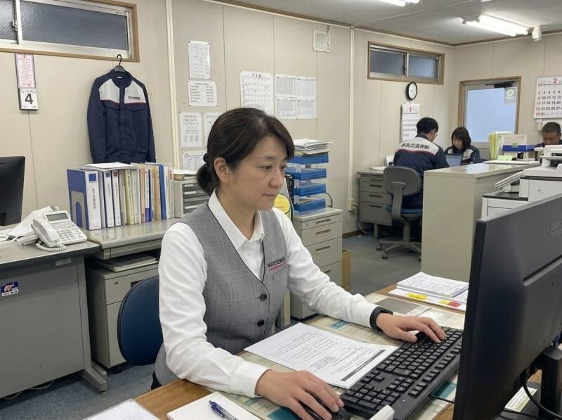 熊本交通運輸株式会社の仕事画像1