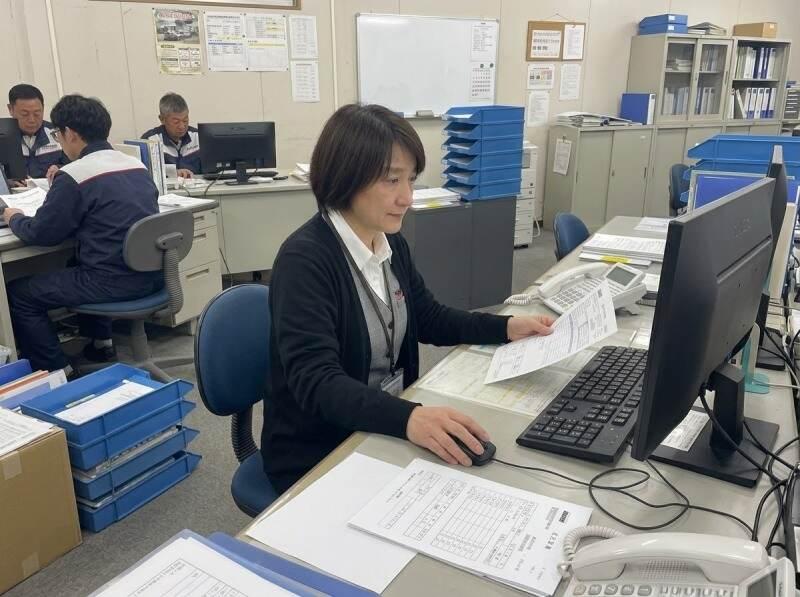 熊本交通運輸株式会社の仕事画像1