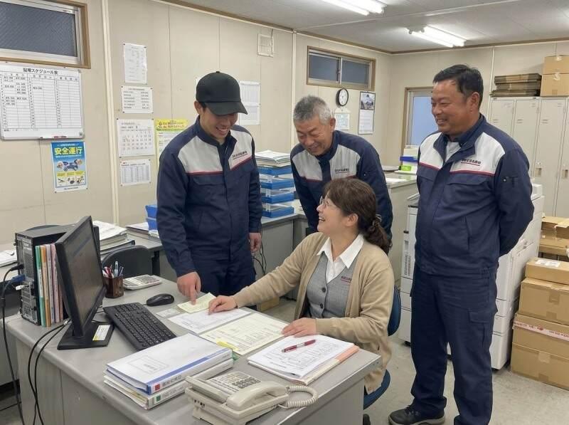 熊本交通運輸株式会社の仕事画像1
