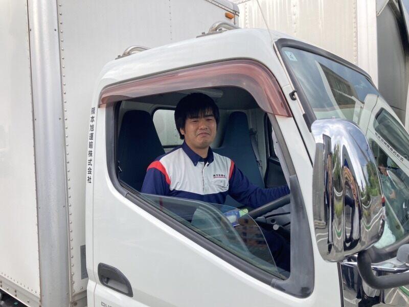 熊本旭運輸株式会社の仕事画像1
